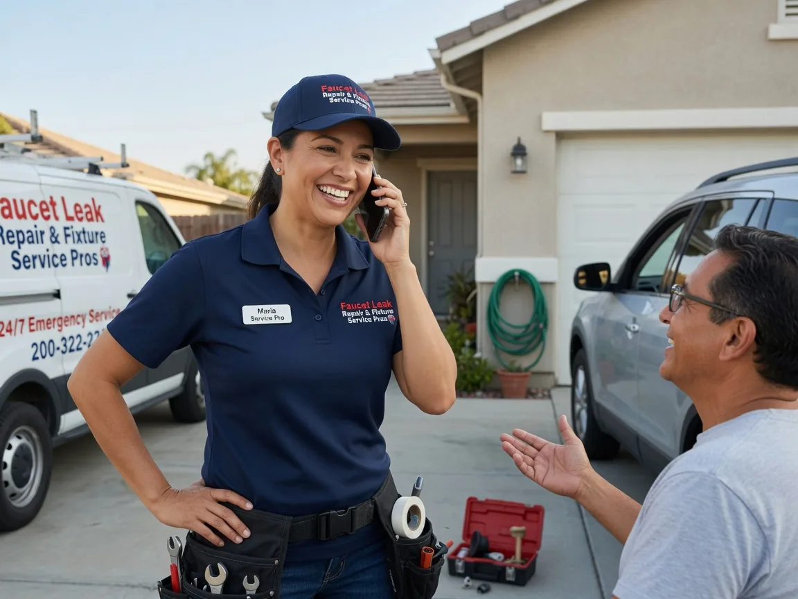 Faucet Repair West Elkton, OH FAQs