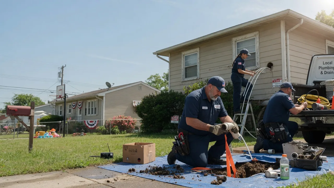 Faucet Repair in West Elkton, OH near me